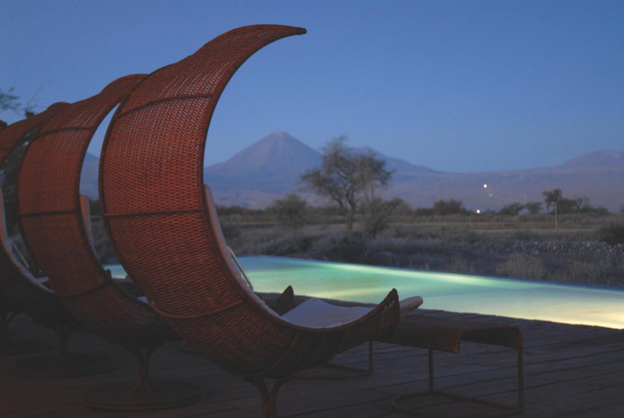 Tierra Atacama Hotel San Pedro de Atacama Exterior photo