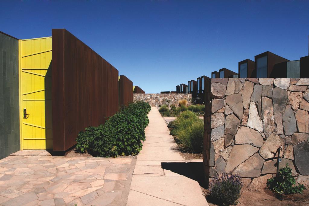 Tierra Atacama Hotel San Pedro de Atacama Exterior photo